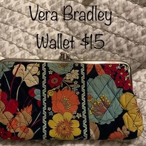 Vera Bradley Wallet